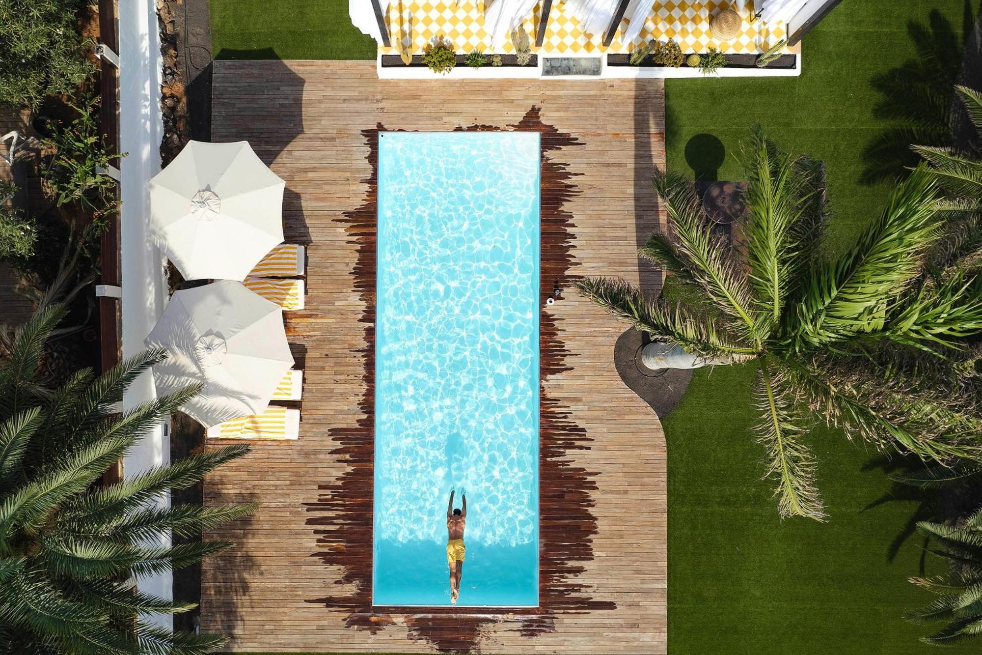 Unique Villas Lajares (Adults Only) Exterior photo