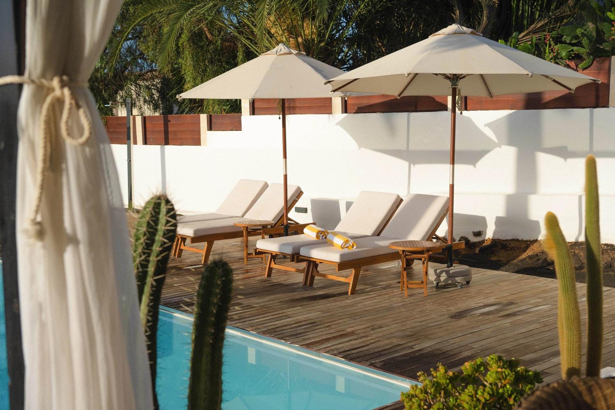 Unique Villas Lajares (Adults Only) Exterior photo