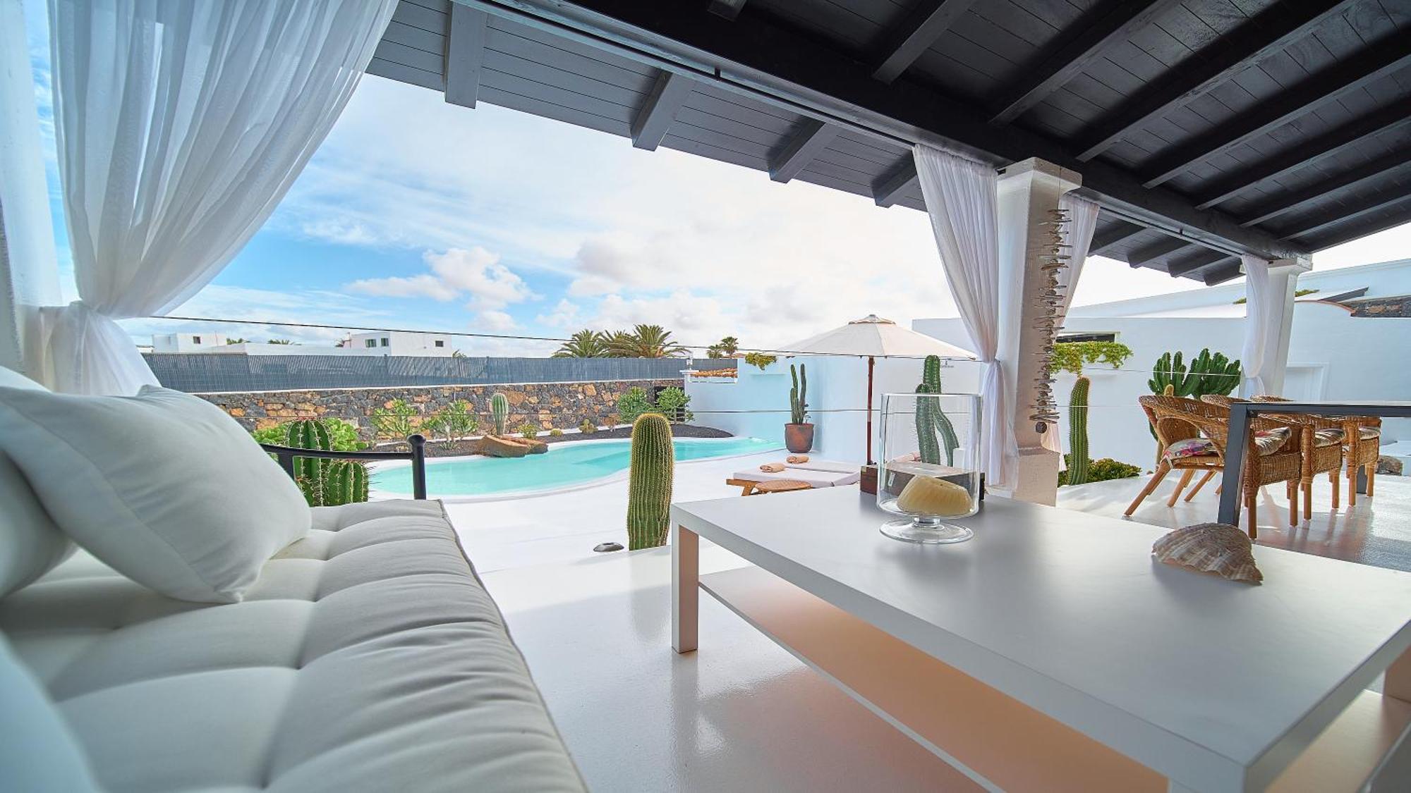 Unique Villas Lajares (Adults Only) Room photo