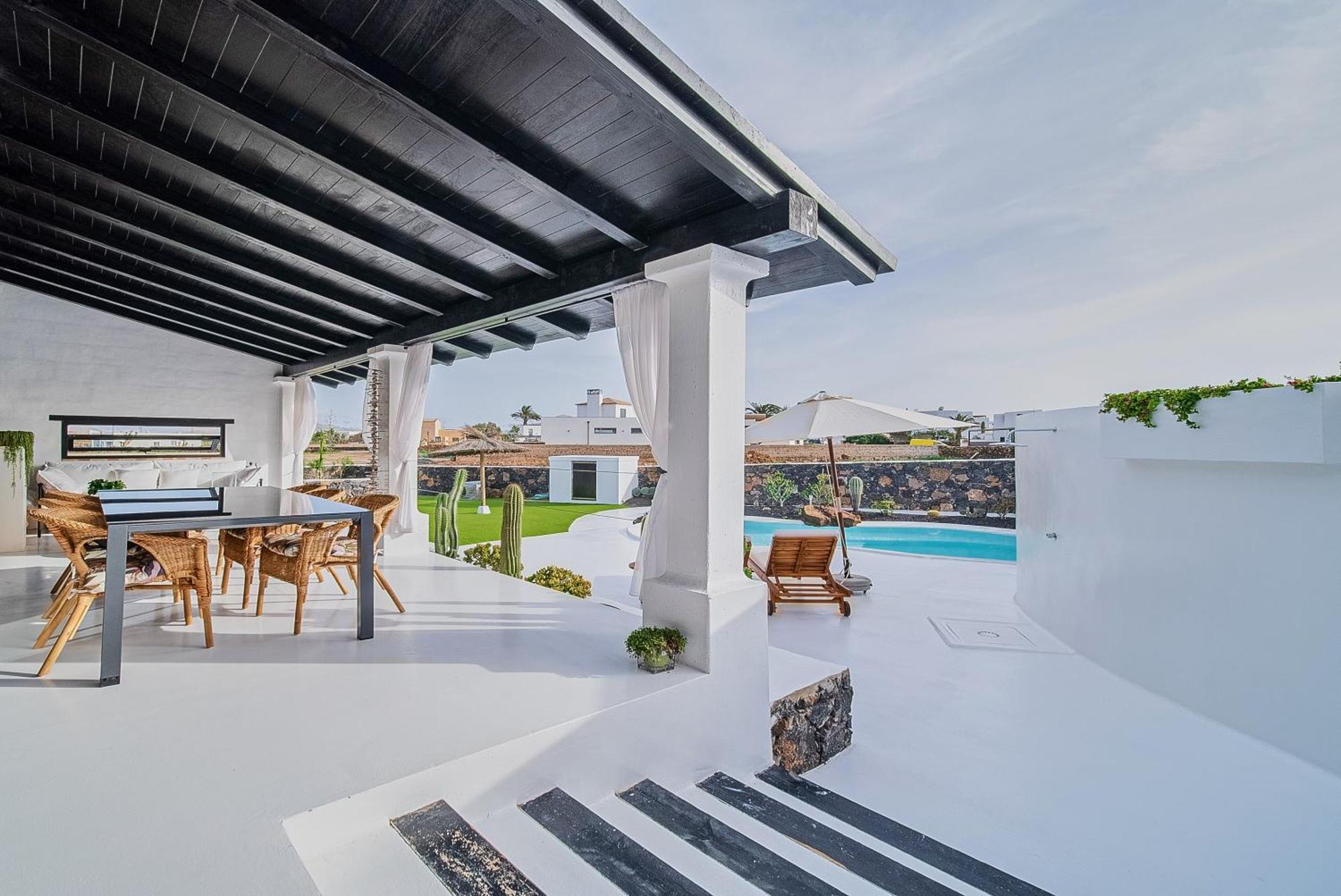 Unique Villas Lajares (Adults Only) Room photo