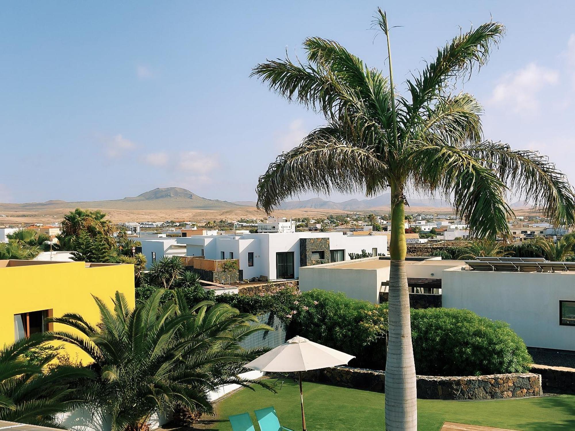 Unique Villas Lajares (Adults Only) Exterior photo