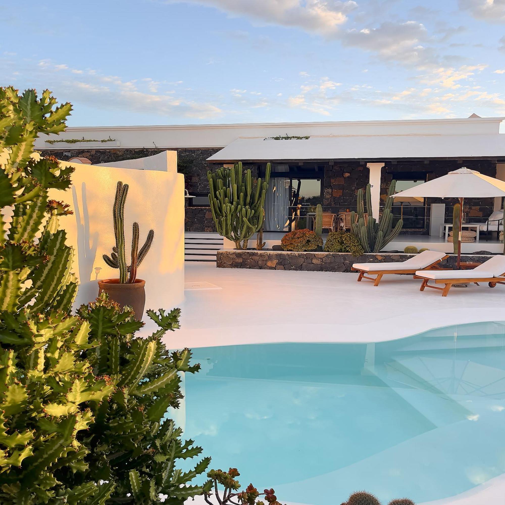 Unique Villas Lajares (Adults Only) Exterior photo