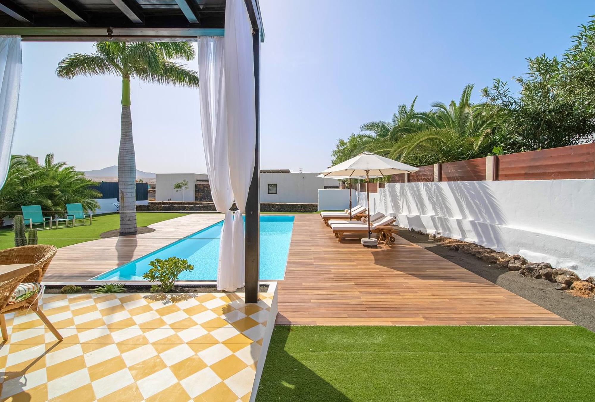 Unique Villas Lajares (Adults Only) Exterior photo