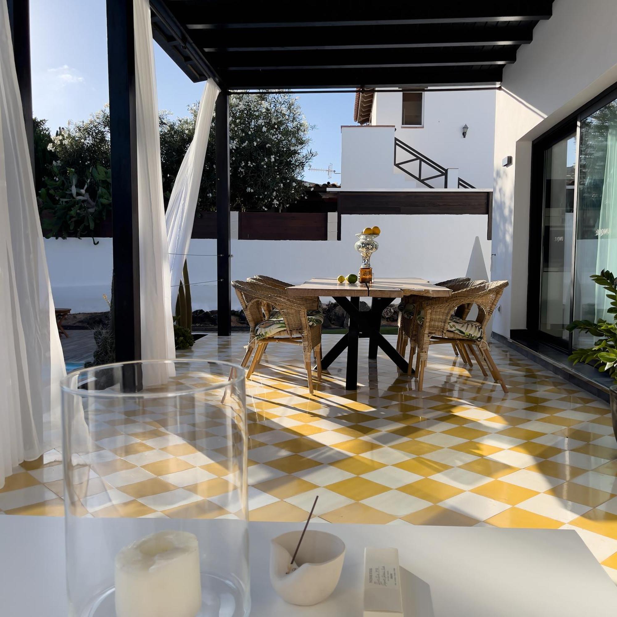 Unique Villas Lajares (Adults Only) Room photo