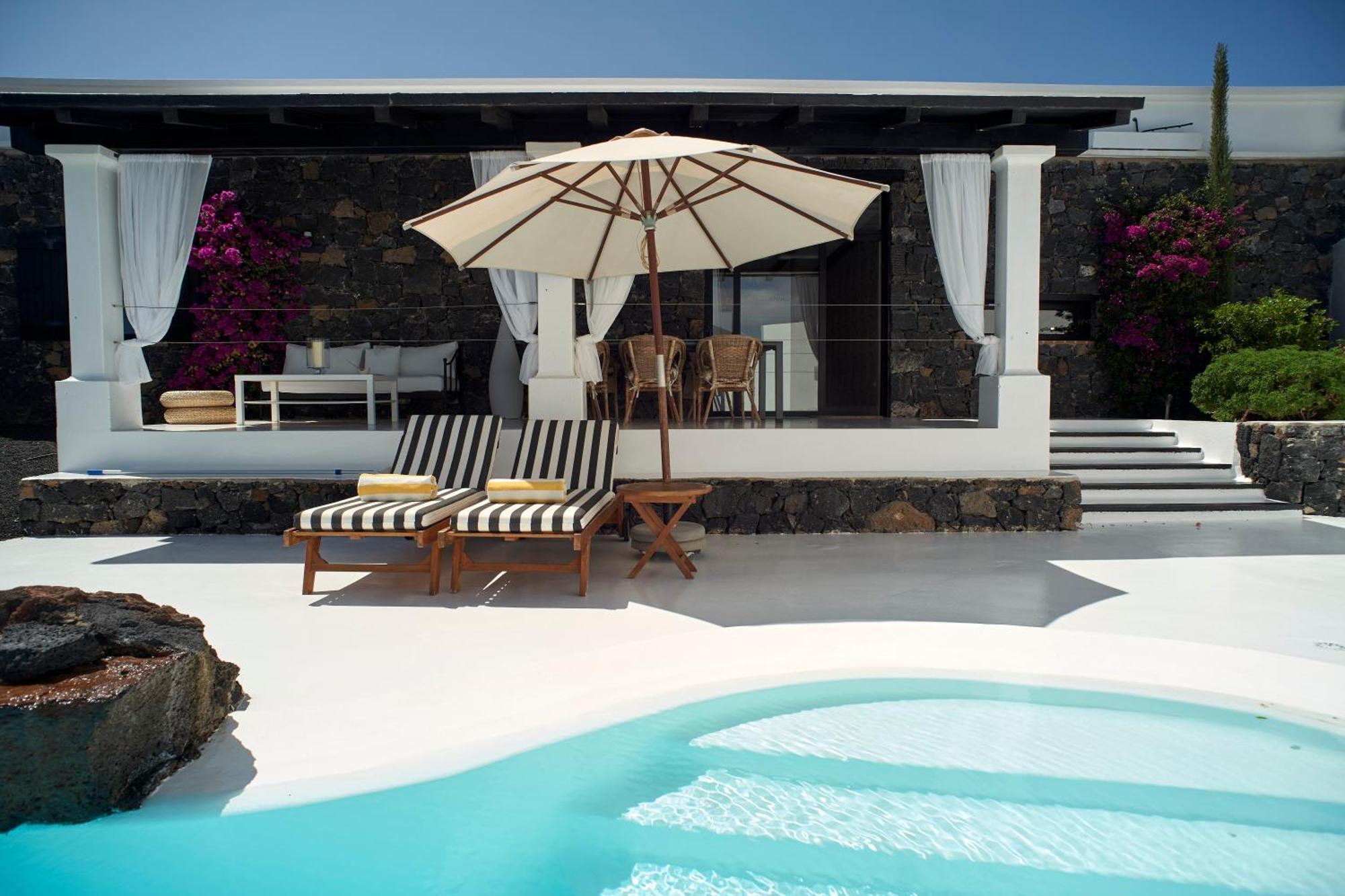 Unique Villas Lajares (Adults Only) Exterior photo